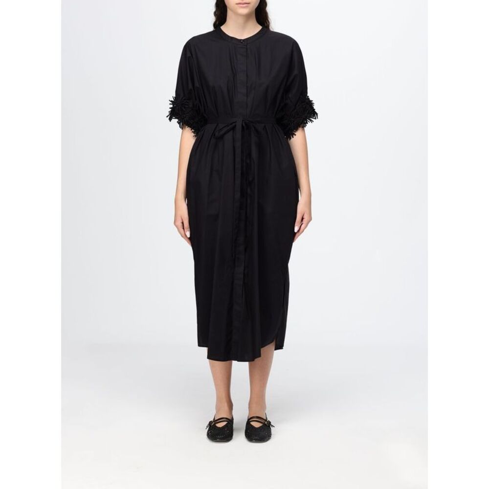 Meimeij Dress Woman Black